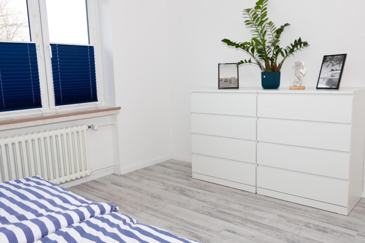 Ferienwohnung Tide Wilhelmshaven Exterior photo