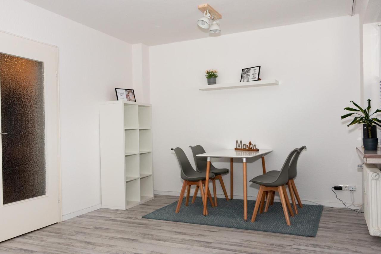 Ferienwohnung Tide Wilhelmshaven Exterior photo