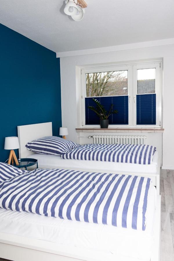 Ferienwohnung Tide Wilhelmshaven Exterior photo
