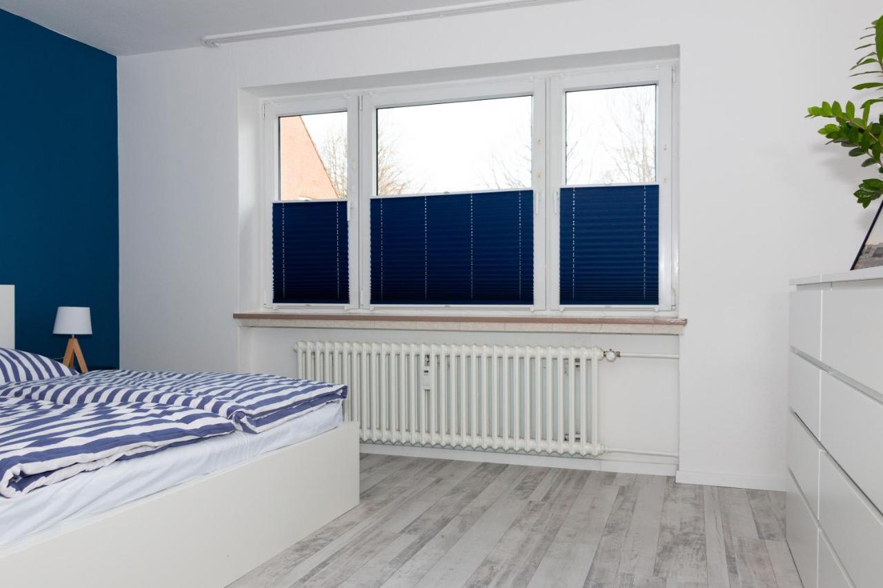 Ferienwohnung Tide Wilhelmshaven Exterior photo